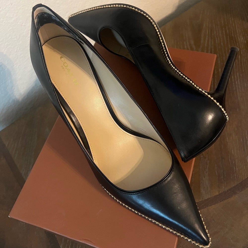 Women’s Coach Pump
